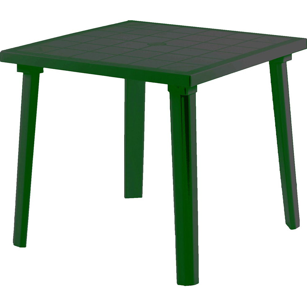 weekend-plastic-outdoor-table-green-80cm-x-72cm