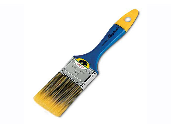 cinghiale-synthetic-bristle-paint-brush-for-water-based-enamels-7-cm
