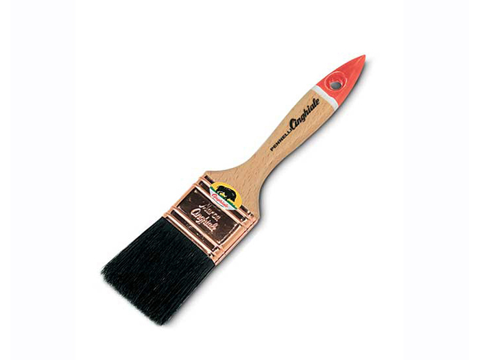 cinghiale-professional-flat-brush-2-cm