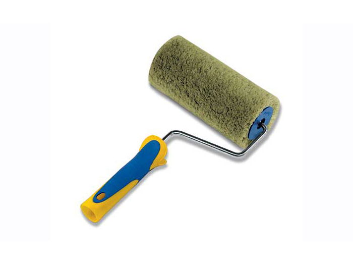 cinghiale-evergreen-nylon-roller-with-handle-25-cm