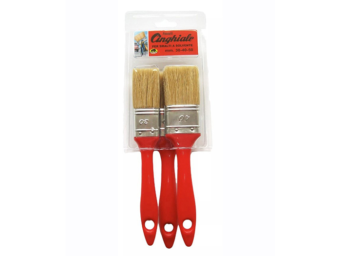 cinghiale-blonde-bristle-paintbrushes-set-of-3-pieces-for-solvent-based-paints