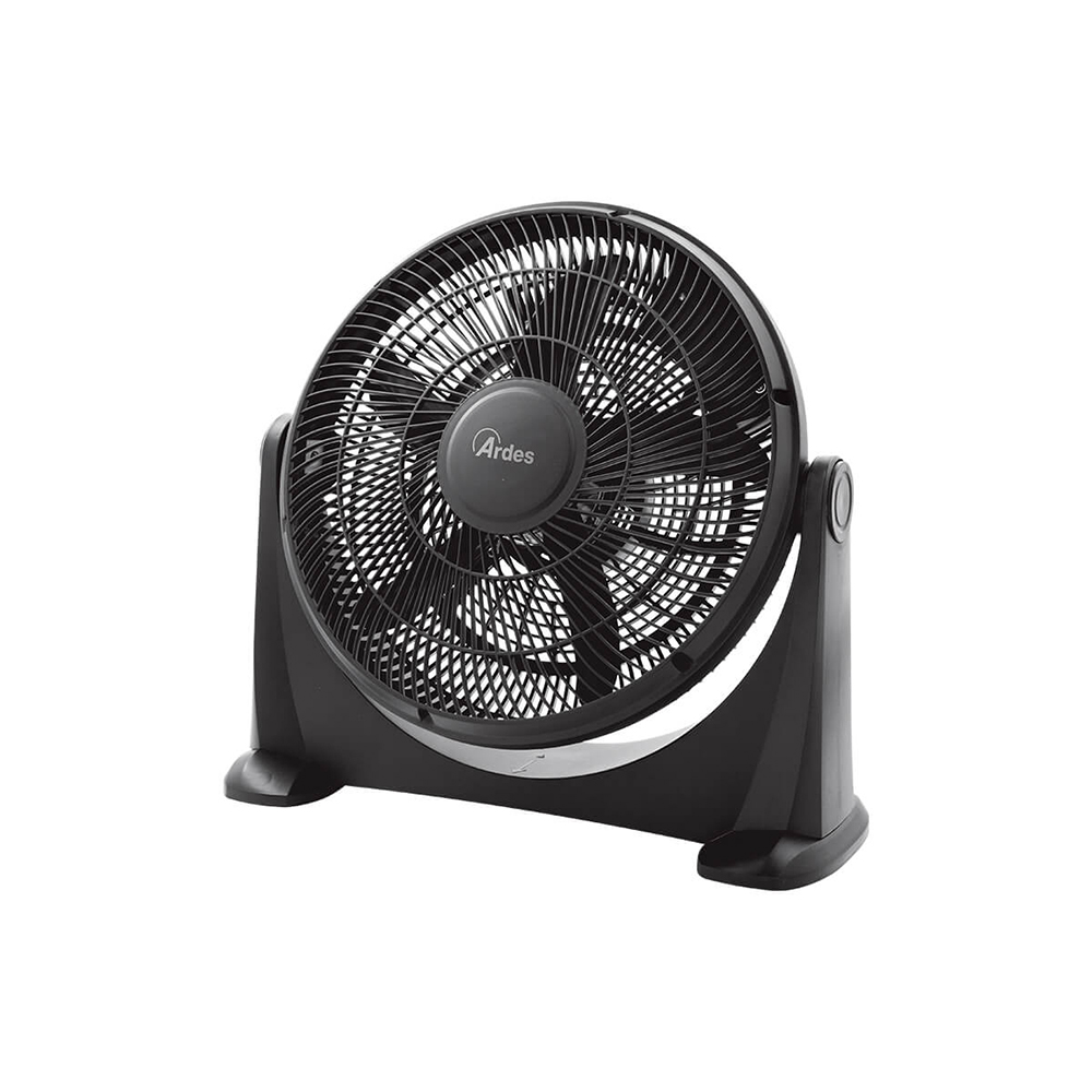 ardes-floor-fan-black-80w