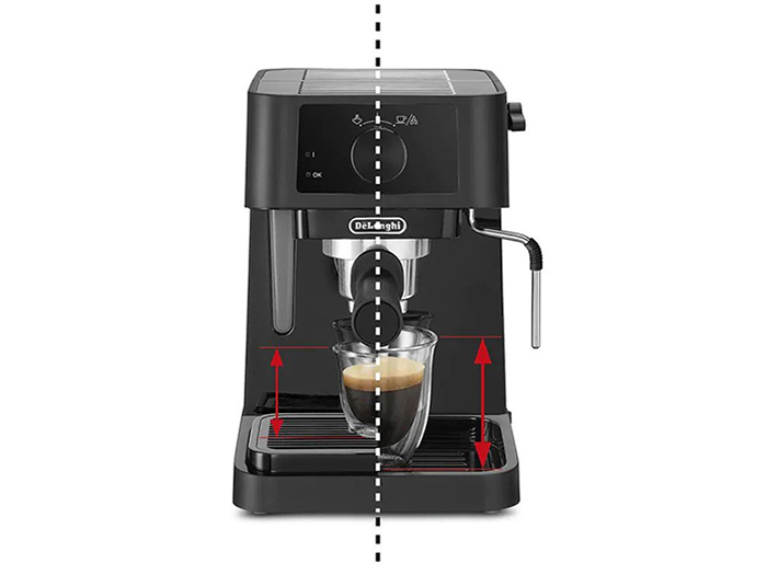 delonghi-stilosa-coffee-machine-black-15-bar-pressure