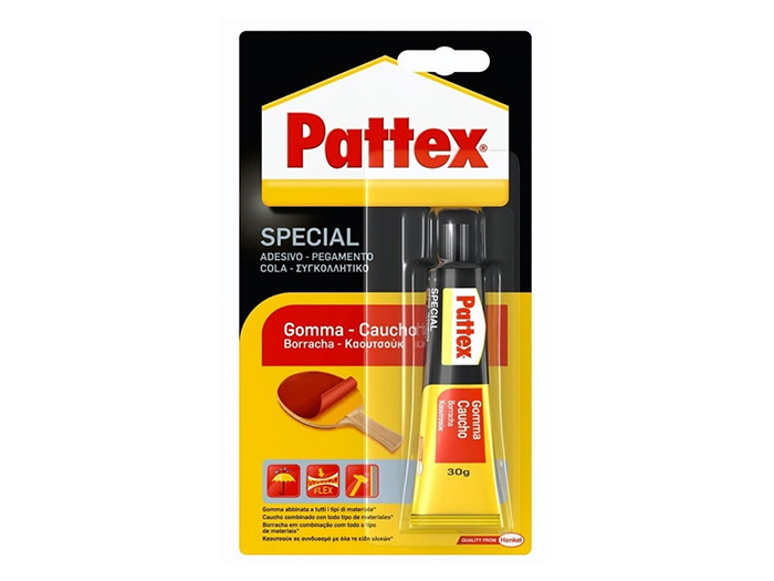 pattex-special-rubber-glue-30g