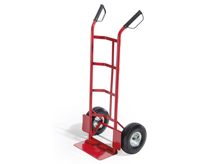 2-wheel-red-cart-carrier-trolley-110cm-x-42cm-x-42cm