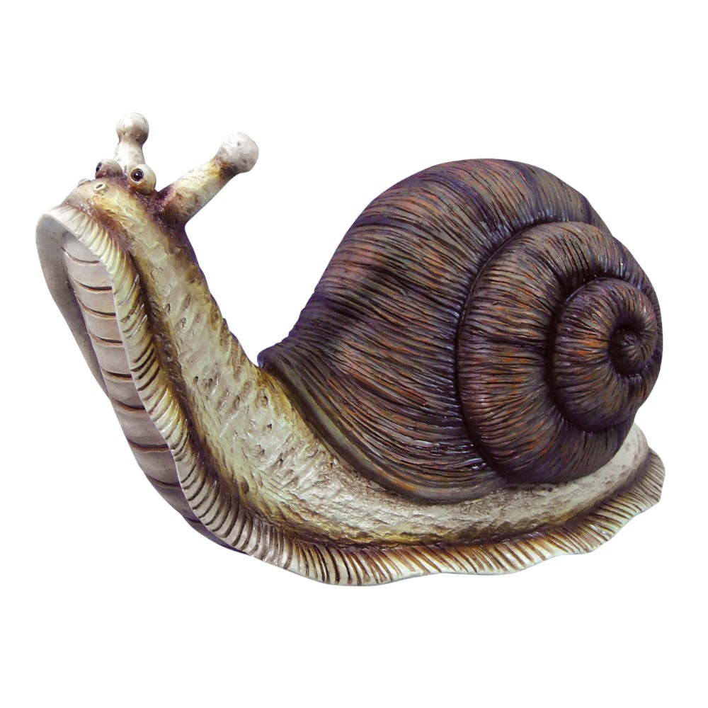 garden-decorative-statue-snail