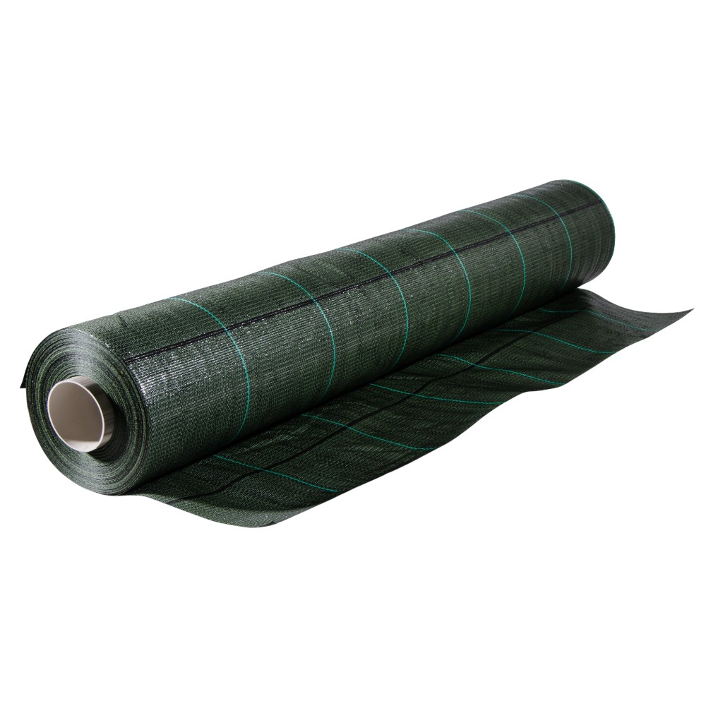 green-anti-weed-mulch-pp-uv-stabilized-woven-sulzer-fabric-90gsm-2-1-x-100m