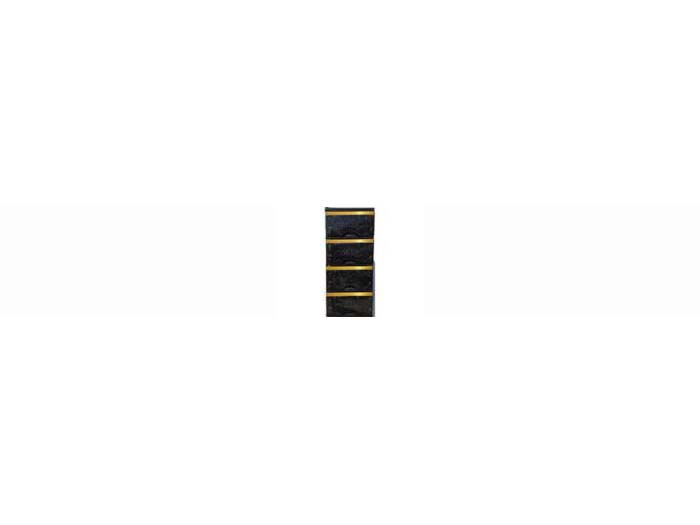 violet-black-marble-plastic-4-drawer-cabinet