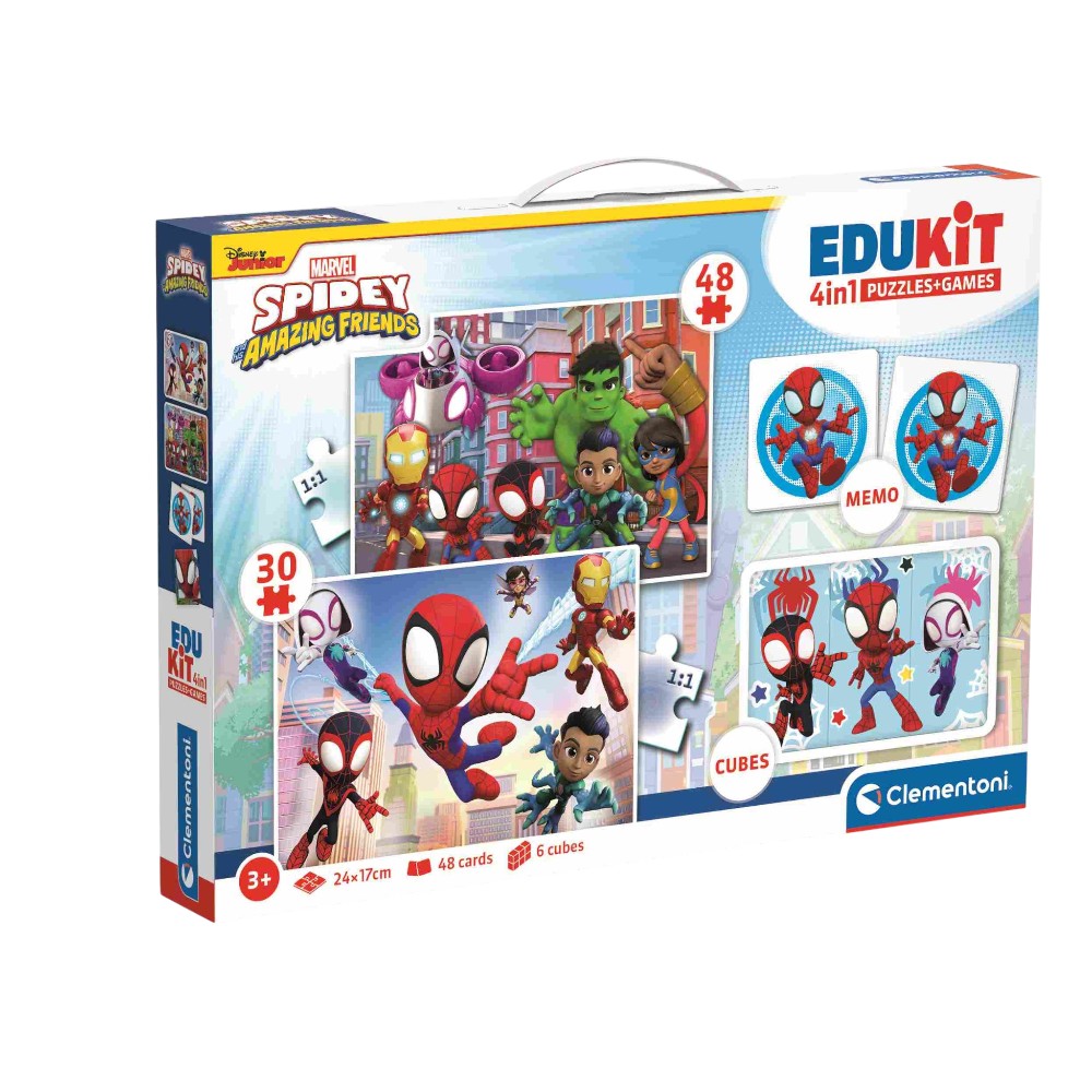 puzzles-48-edukit-4in1-spidey-amazing-friends