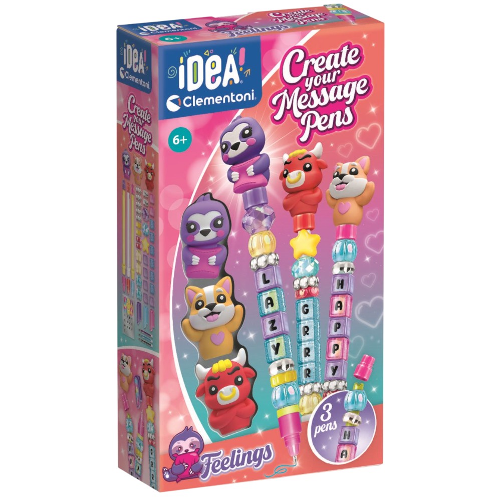 clementoni-idea-create-your-message-feelings-pen-set-of-3-assorted-designs