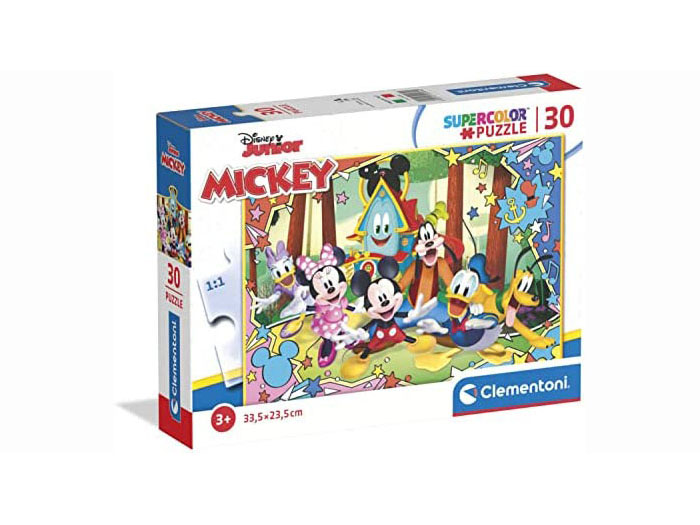 clementoni-super-colour-disney-mickey-junior-puzzle-30-pieces