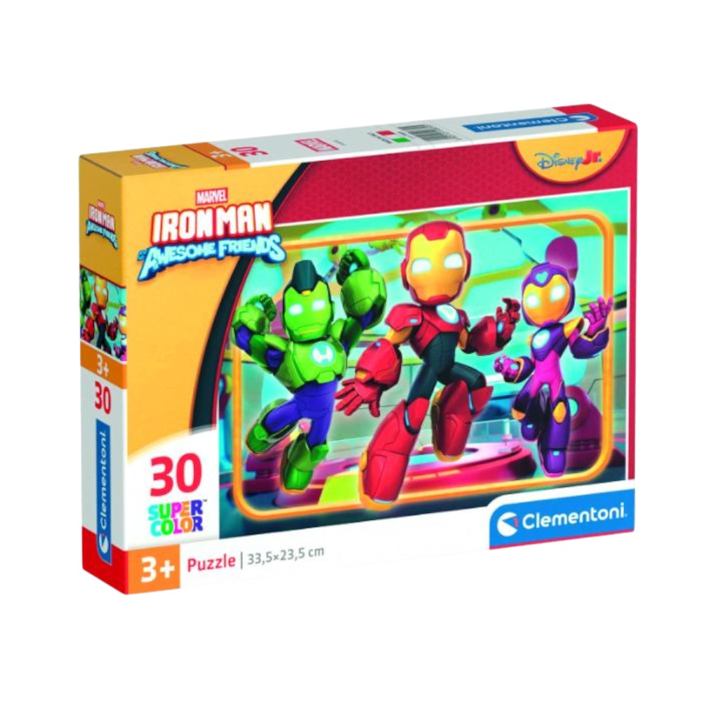 puzzle-30-pcs-iron-man-friends