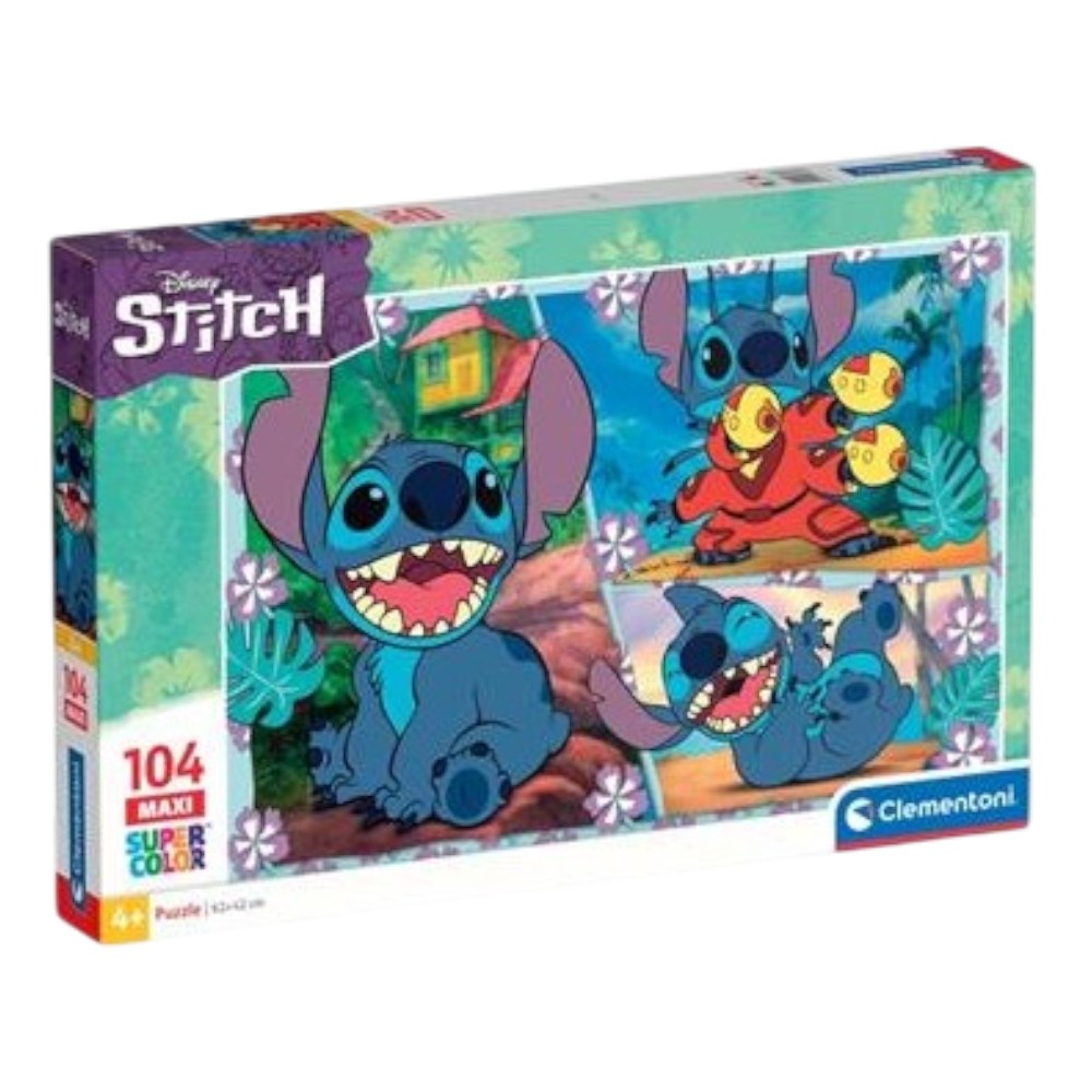 puzzle-104-maxi-disney-stitch