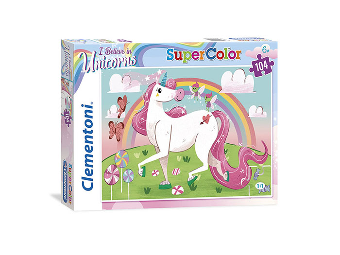 clementoni-super-colour-i-believe-in-unicorns-puzzle-104-pieces