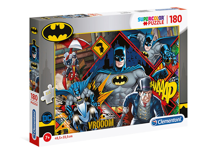 clementoni-kids-puzzle-super-color-batman-180-pieces