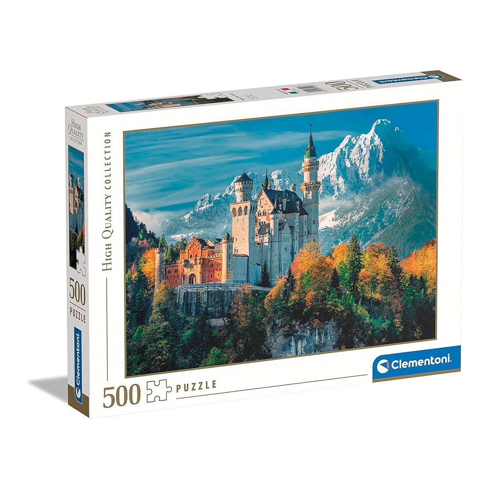 clementoni-puzzle-500-pieces-hqc-neuschwanstein-castle