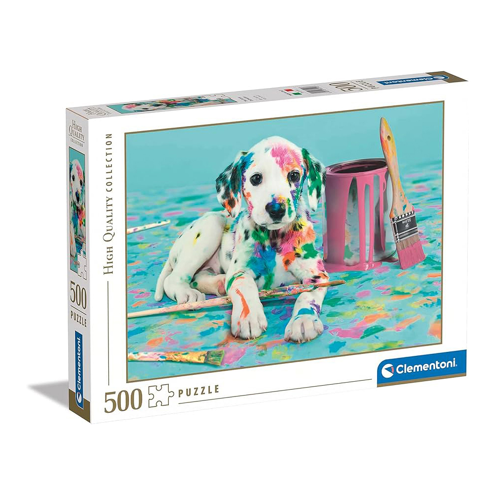 clementoni-puzzle-500-pieces-hqc-the-funny-dalmatian