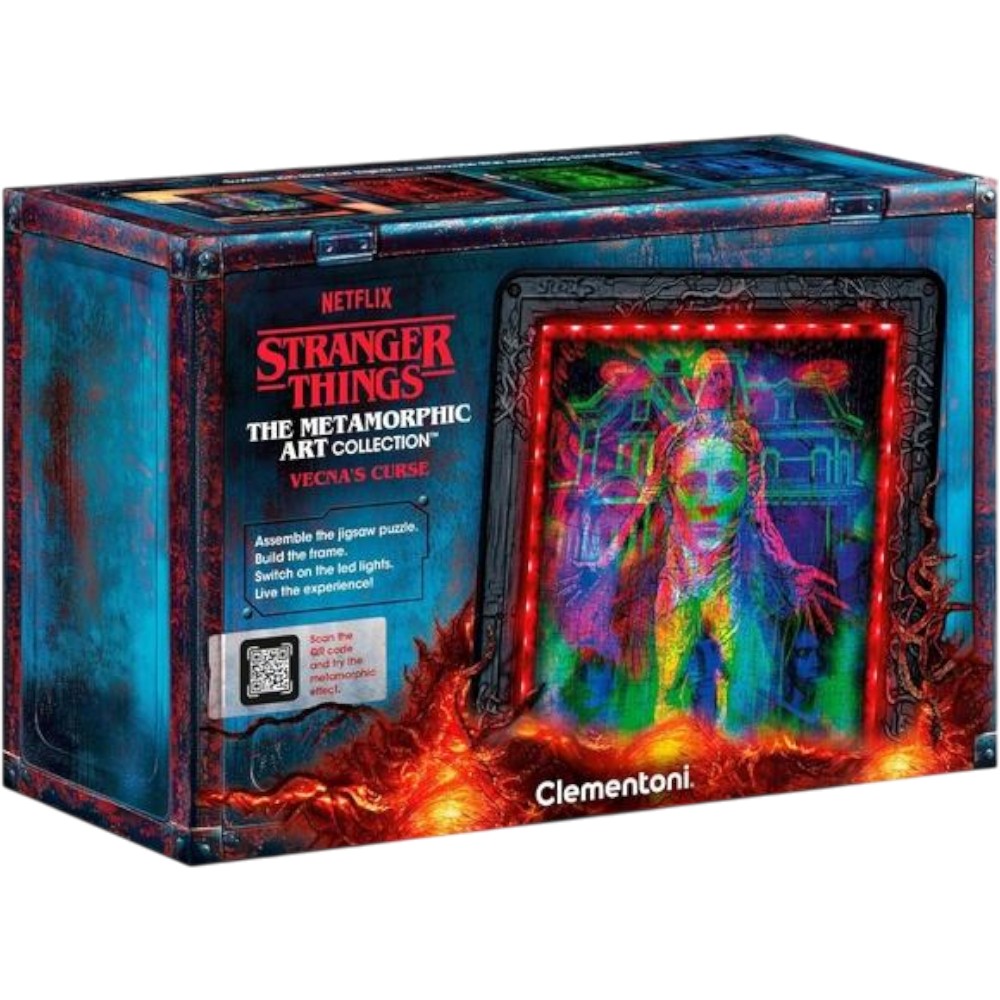 clementoni-stranger-things-vecna’s-curse-520-piece-led-puzzle