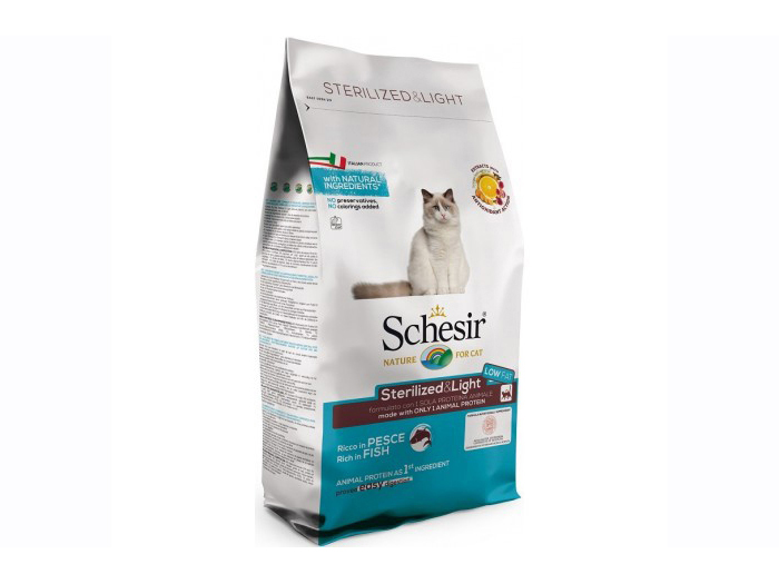 schesir-dry-line-cat-sterilized-light-fish-food-for-cats-1-5kg