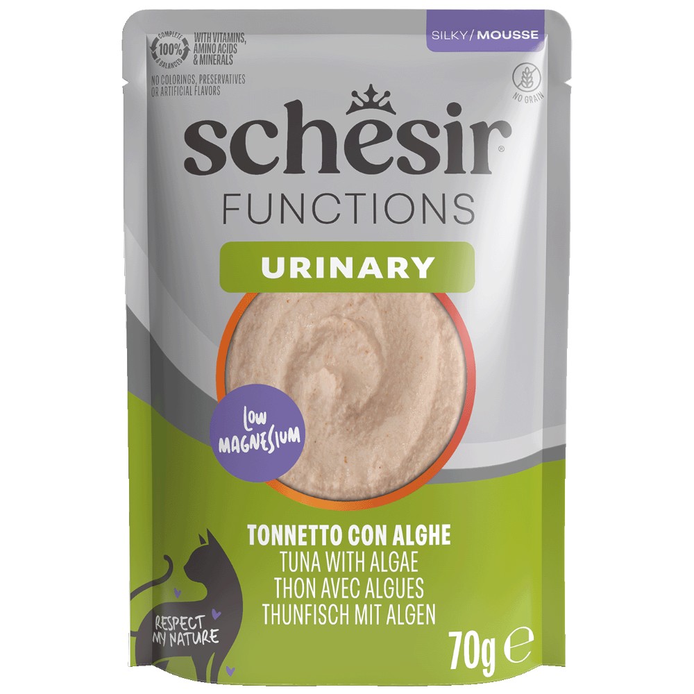schesir-functions-urinary-tuna-seaweed-mousse-cat-food-70g