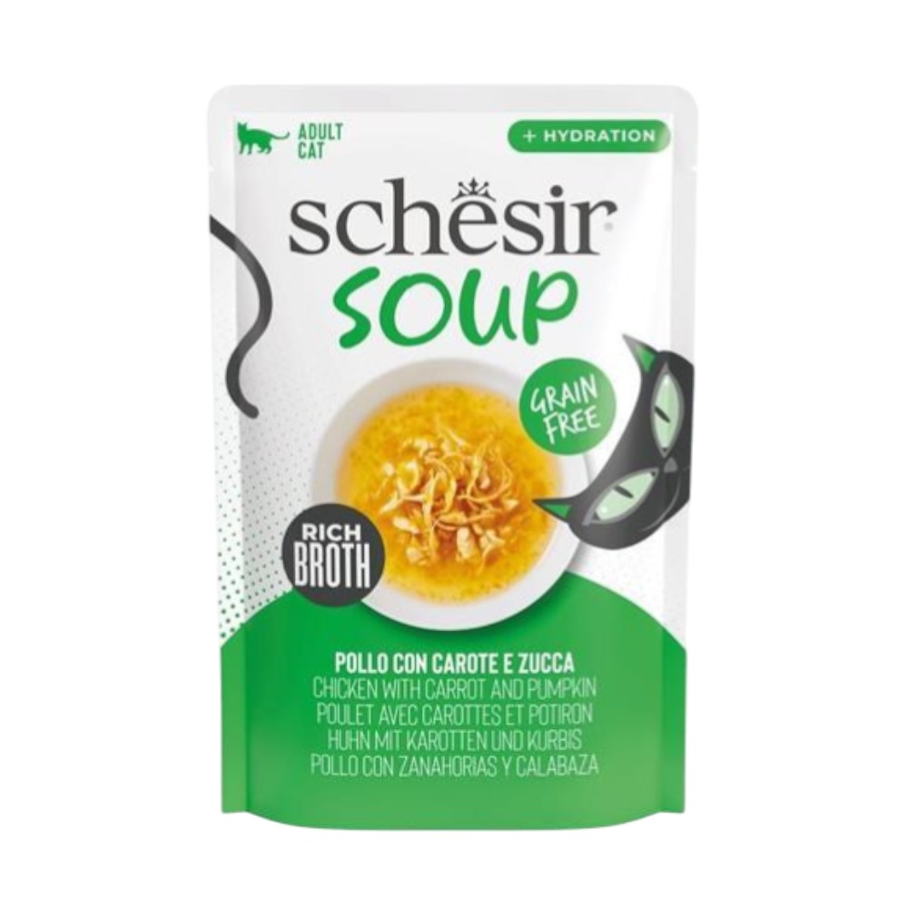 schesir-cat-soup-chicken-carrot-pumpkin