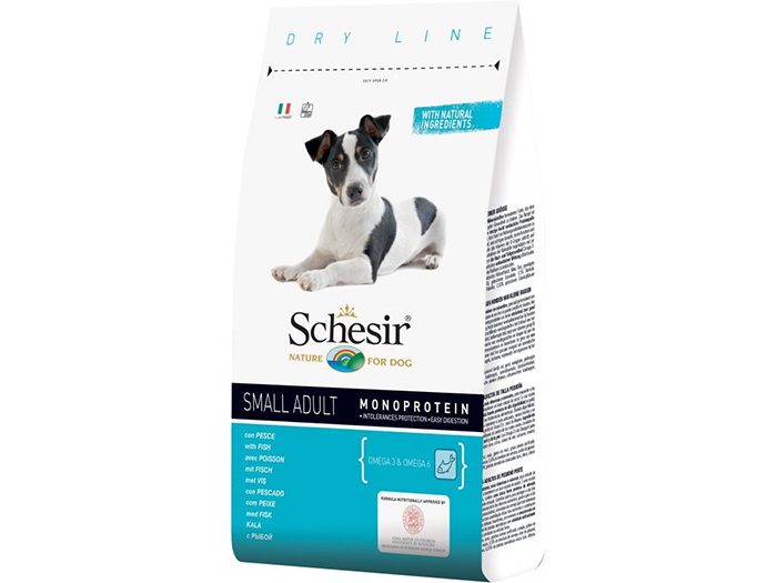 schesir-nature-small-adult-fish-dog-food-2kg