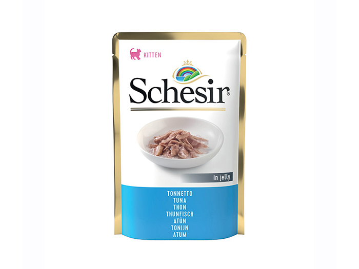 schesir-tuna-in-gelatine-for-kittens-cat-food-100-g