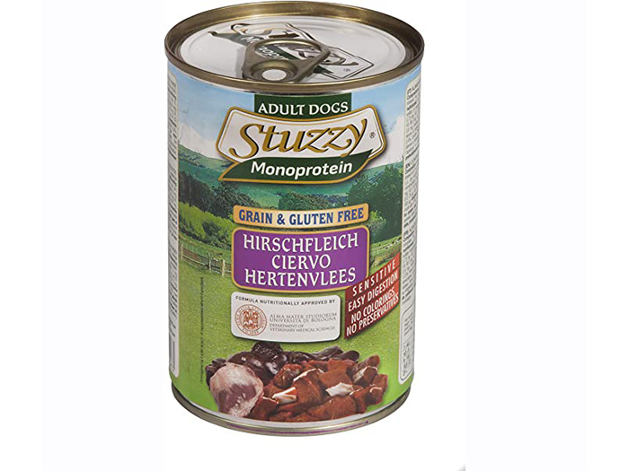 stuzzy-monoprotein-dog-food-with-venison-400-g