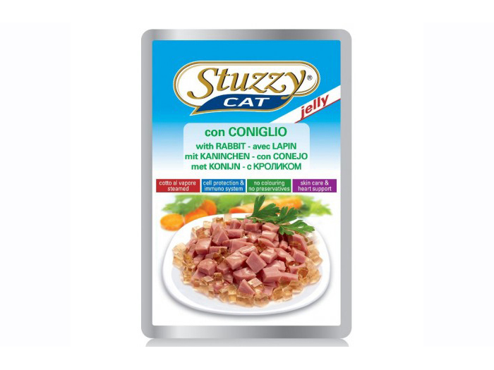 stuzzy-cat-food-with-rabbit-100gr