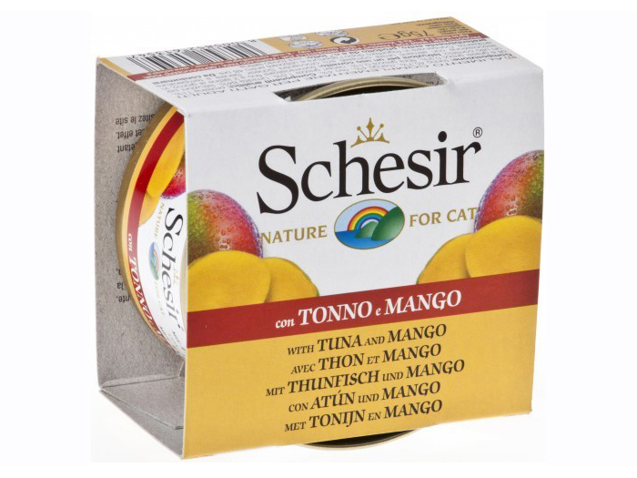 schesir-exotic-tuna-with-mango-wet-cat-food-75-grams