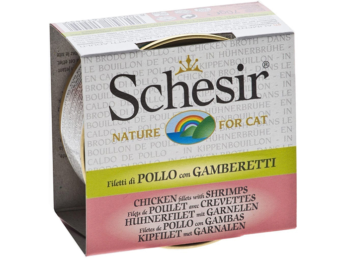 schesir-chicken-fillets-with-shrimps-wet-cat-food-70-grams