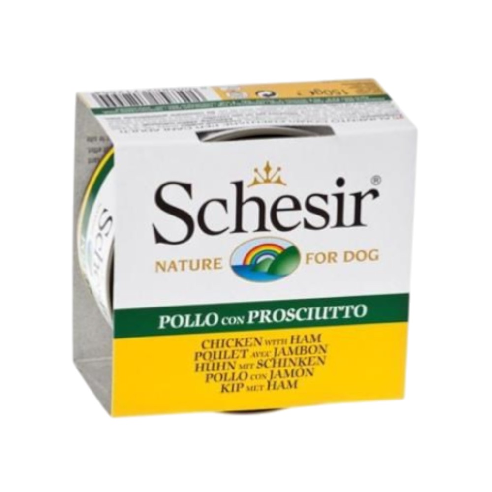 schesir-chicken-ham-150g