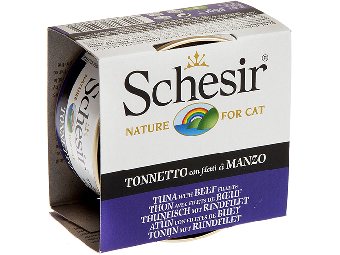 schesir-tuna-with-beef-fillets-wet-cat-food-85-grams