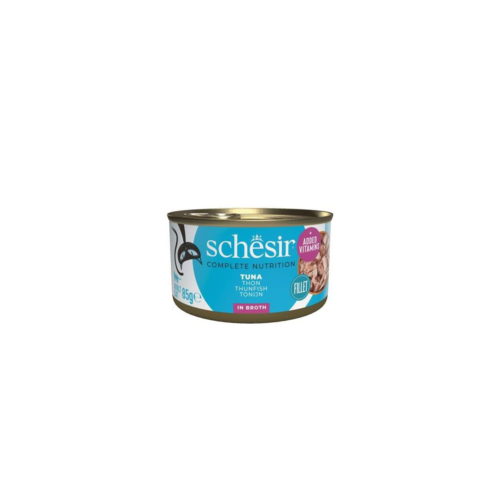schesir-wet-cat-food-can-in-tuna-with-sea-bream-in-broth-70g