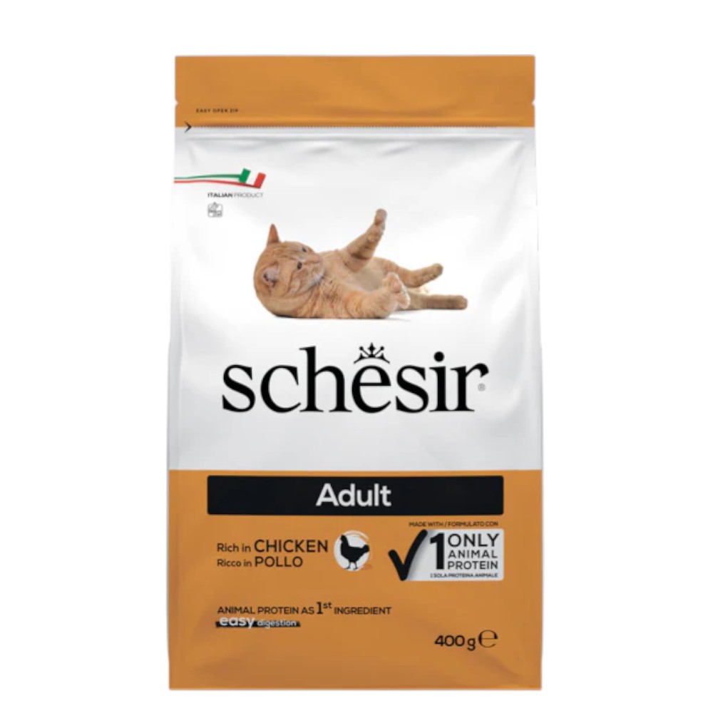 schesir-cat-dry-food-rich-in-chicken-400g