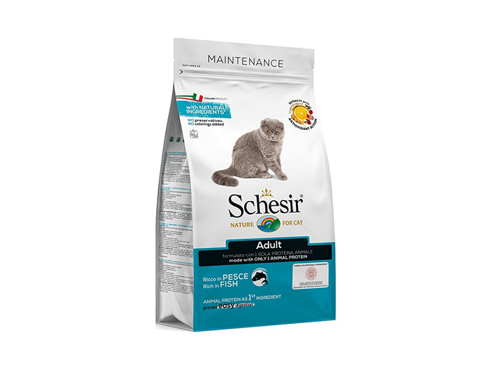 schesir-dry-cat-maintenance-for-adult-cat-with-fish-1-5kg