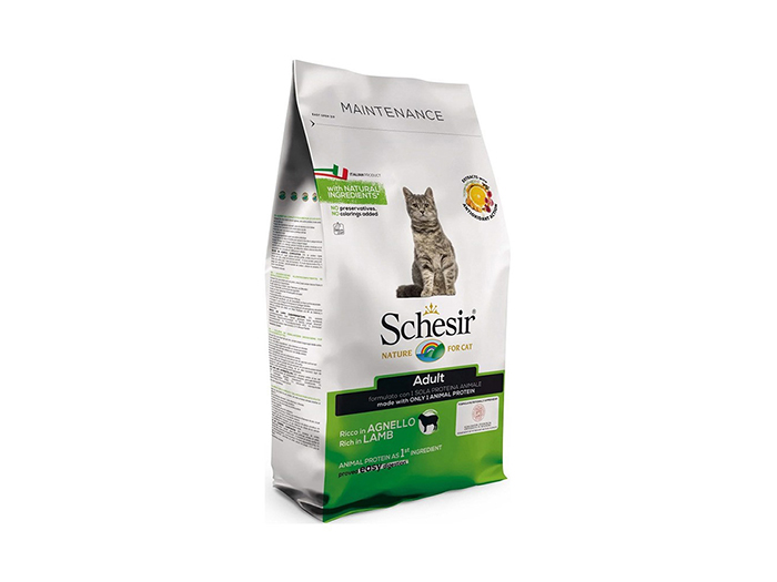 schesir-dry-cat-maintenance-food-for-adult-cat-with-lamb-1-5kg