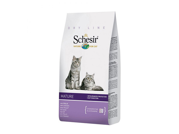 schesir-dry-cat-food-with-chicken-for-seniors-1-5kg