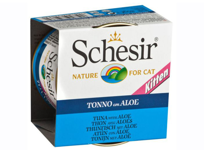 schesir-tuna-with-aloe-for-cats-in-gelatin-wet-cat-food-85-grams