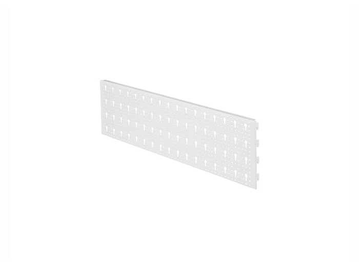 white-perforated-steel-pegboard-80cm-x-20cm