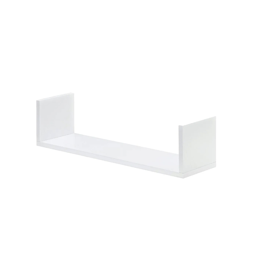 u-shaped-wood-shelf-white-60cm-x-15cm-x-15cm