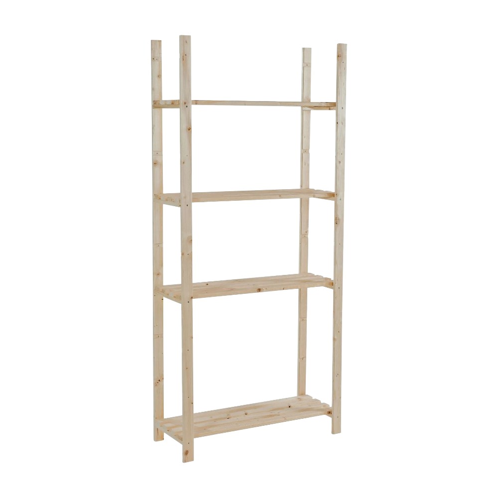 pircher-fir-wood-shelving-unit-4-levels-1750-x-800-x-300-mm