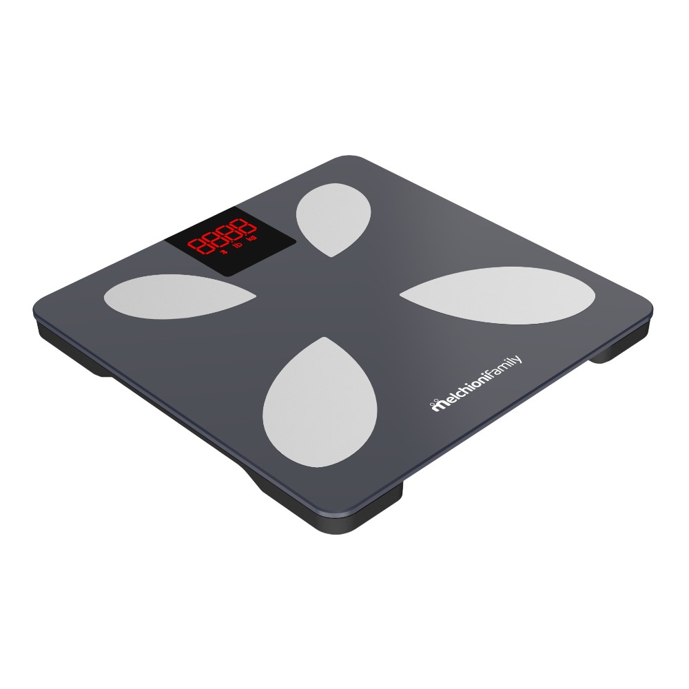 melchioni-bathroom-weighing-scales-smart-digital-piuma-0-180-kg-grey
