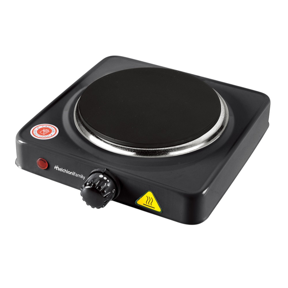 melchioni-cooker-electric-1-plate-cook-1-1000-w-black