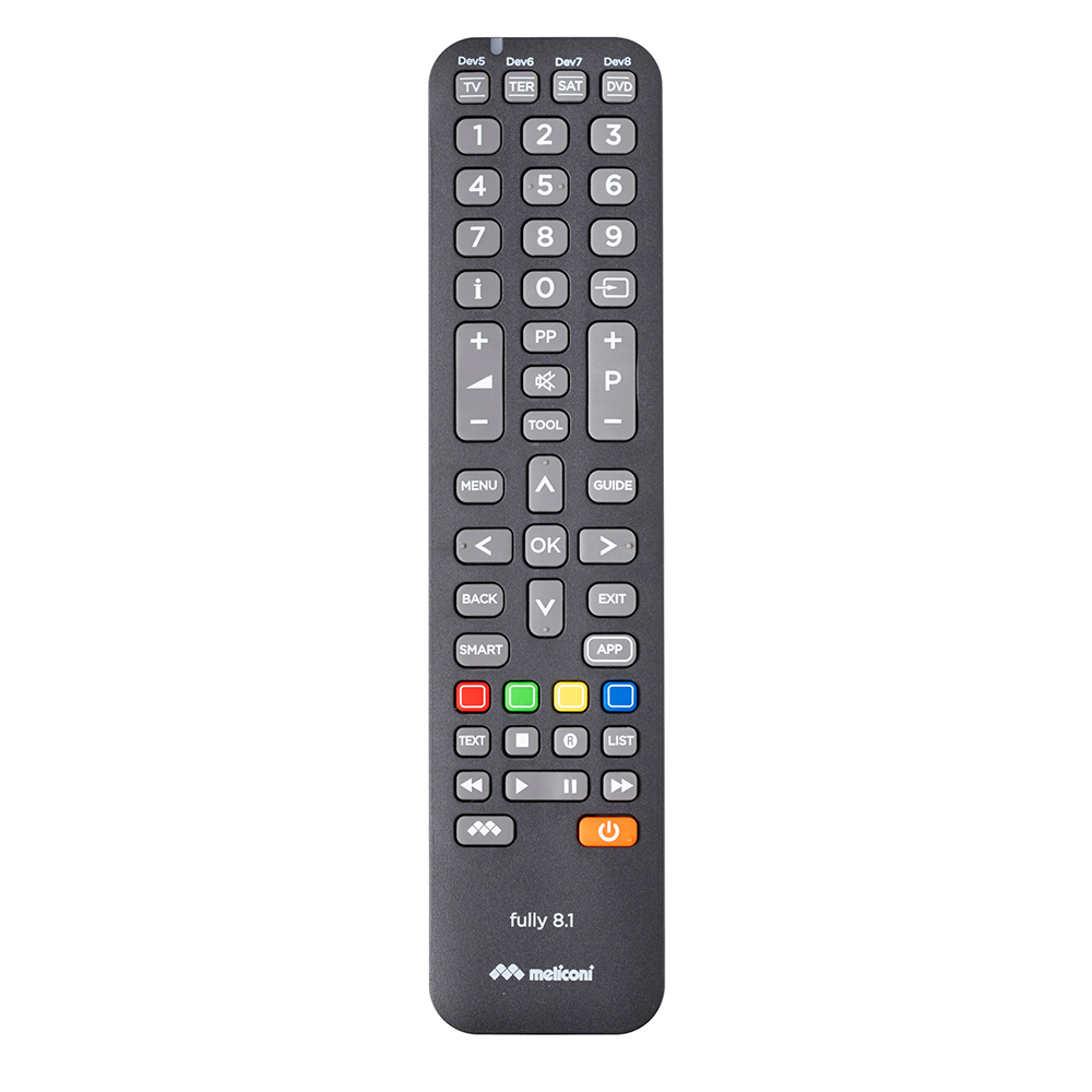 meliconi-fully-8-1-universal-tv-remote