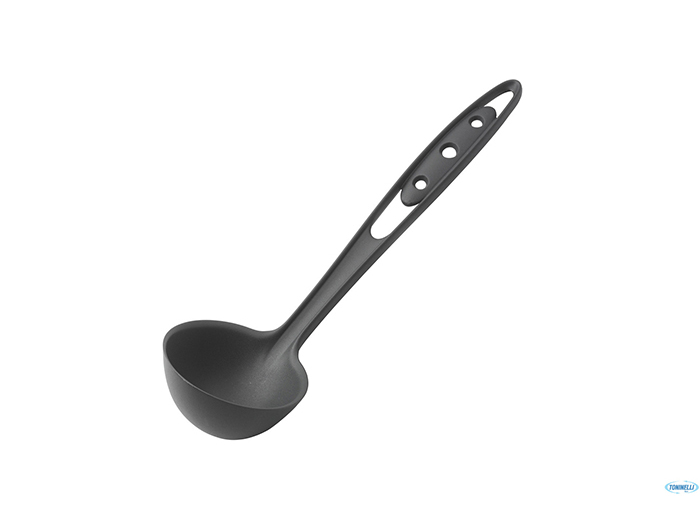 pedrini-black-nylon-ladle-36-cm