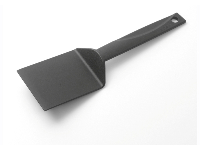 pedrini-nylon-flat-spatula-28-cm