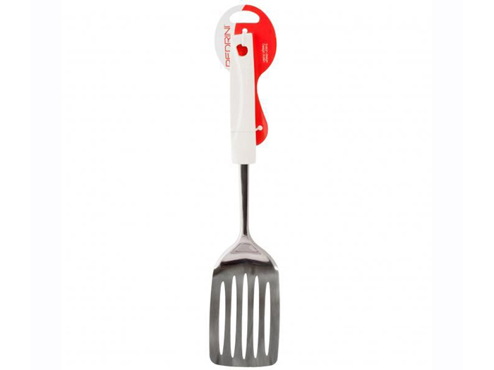 pedrini-stainless-steel-turner-with-plastic-handle