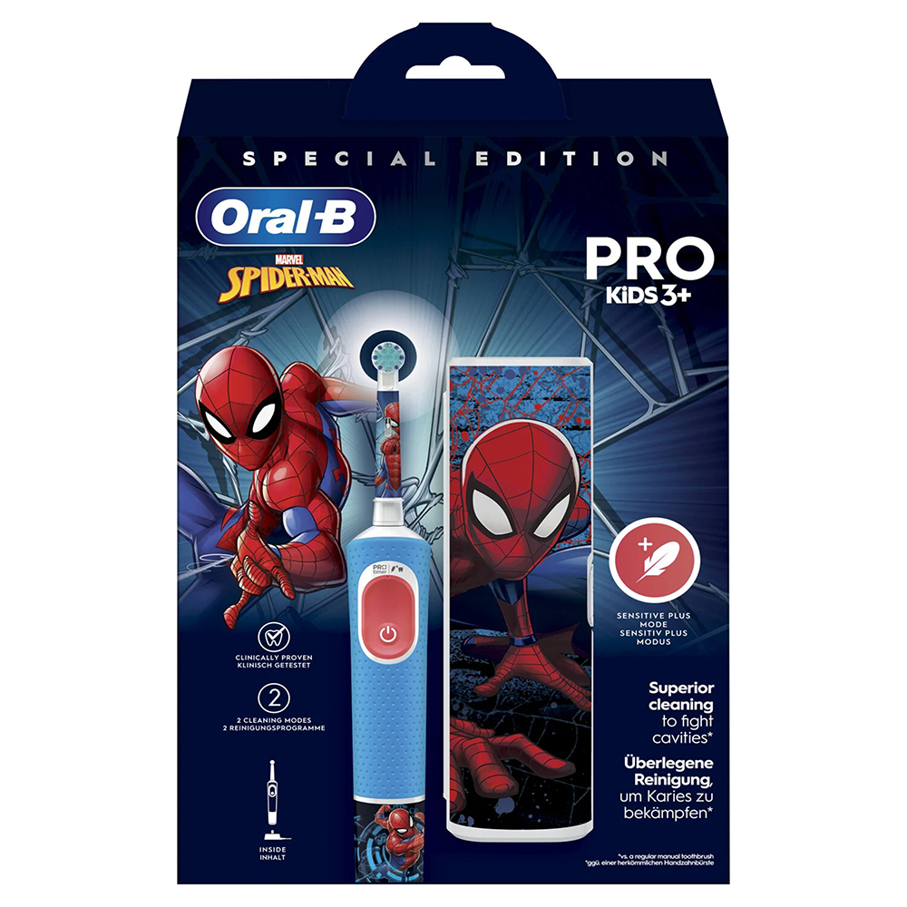 oral-b-spiderman-pro-vitality-kids-electric-toothbrush