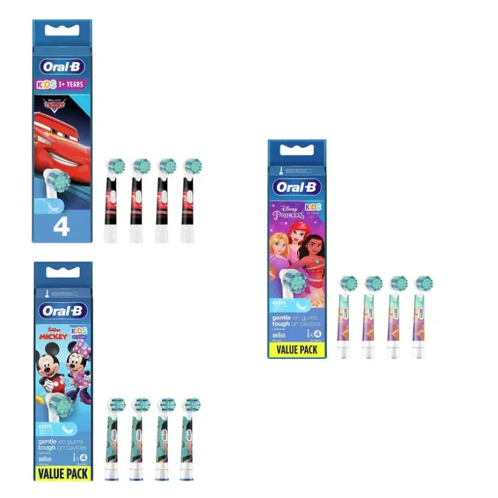 oral-b-disney-kids-power-brush-head-refills-pack-of-4-pieces-3-assorted-designs